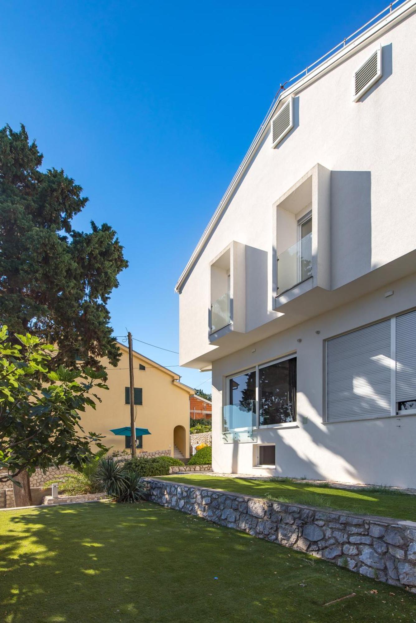 Rocky Beach Rooms Novi Vinodolski Exterior foto