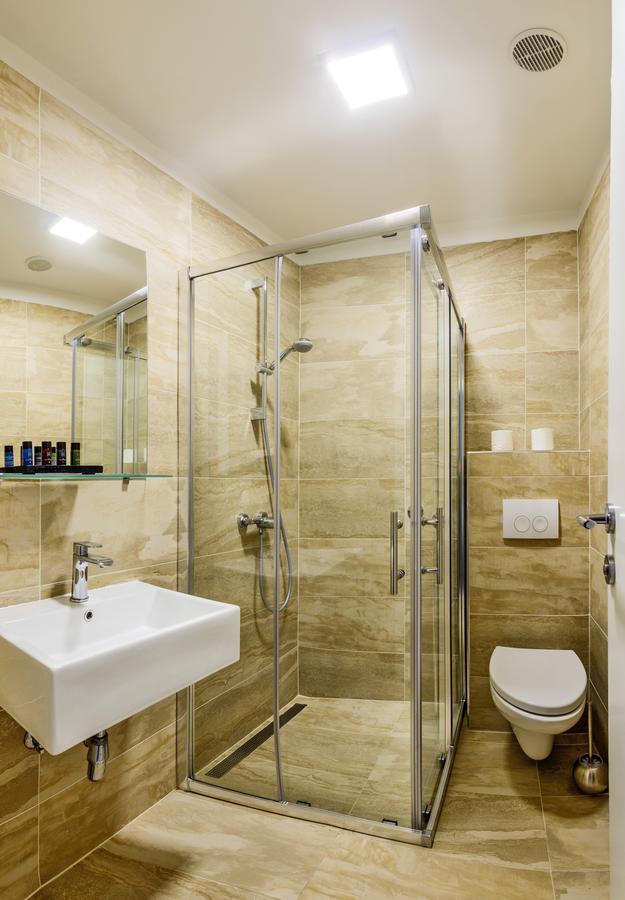 Rocky Beach Rooms Novi Vinodolski Exterior foto
