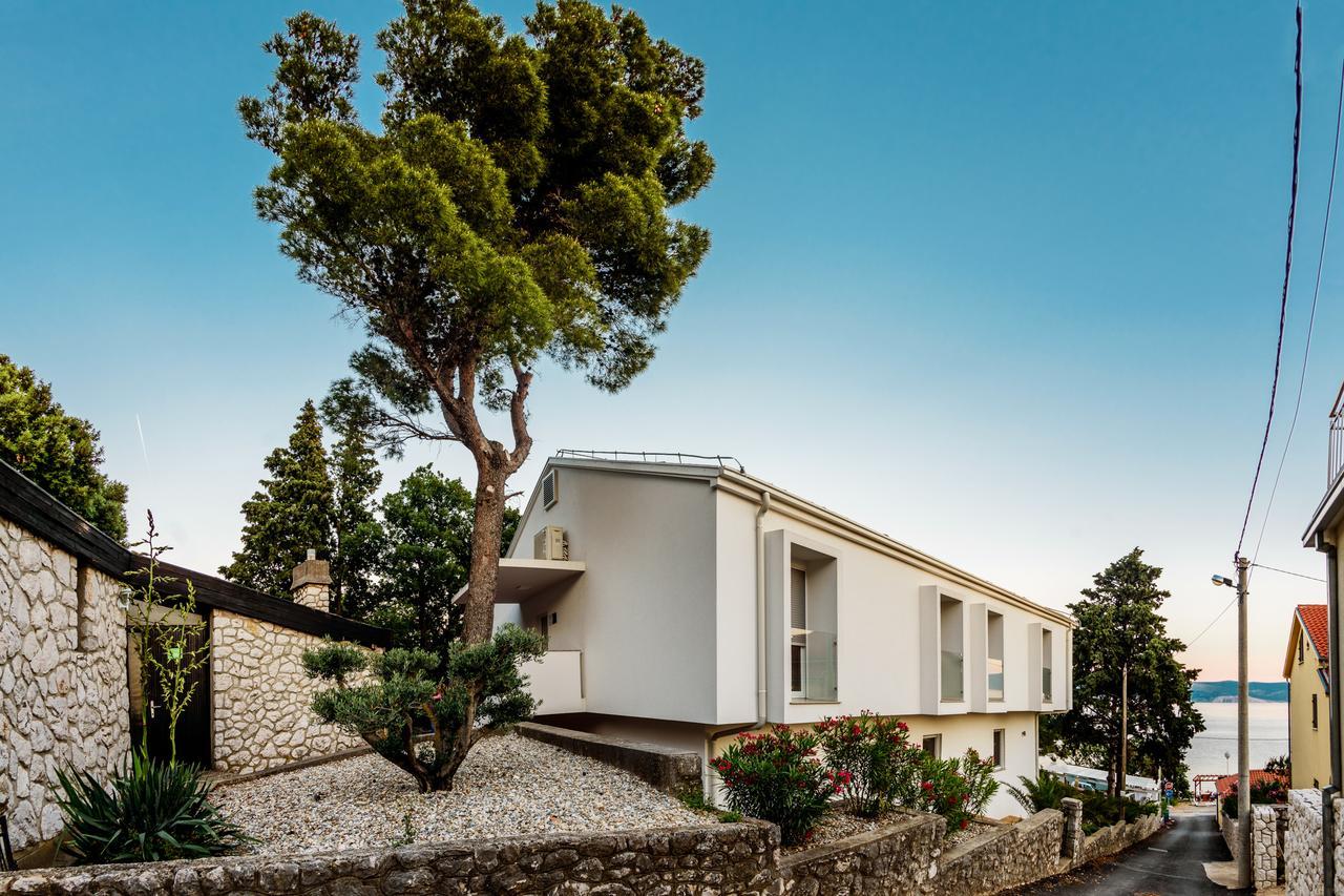 Rocky Beach Rooms Novi Vinodolski Exterior foto