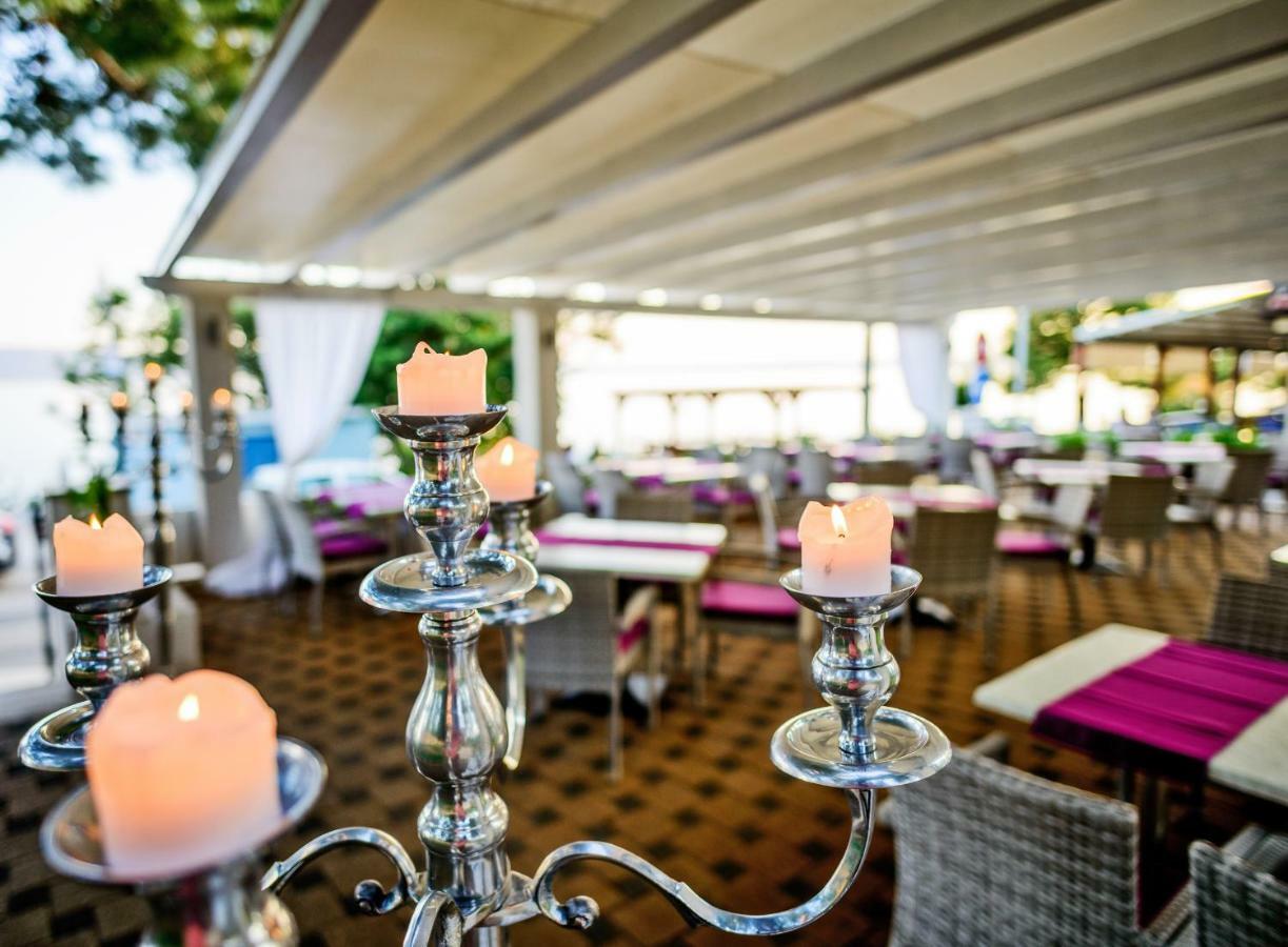 Rocky Beach Rooms Novi Vinodolski Exterior foto