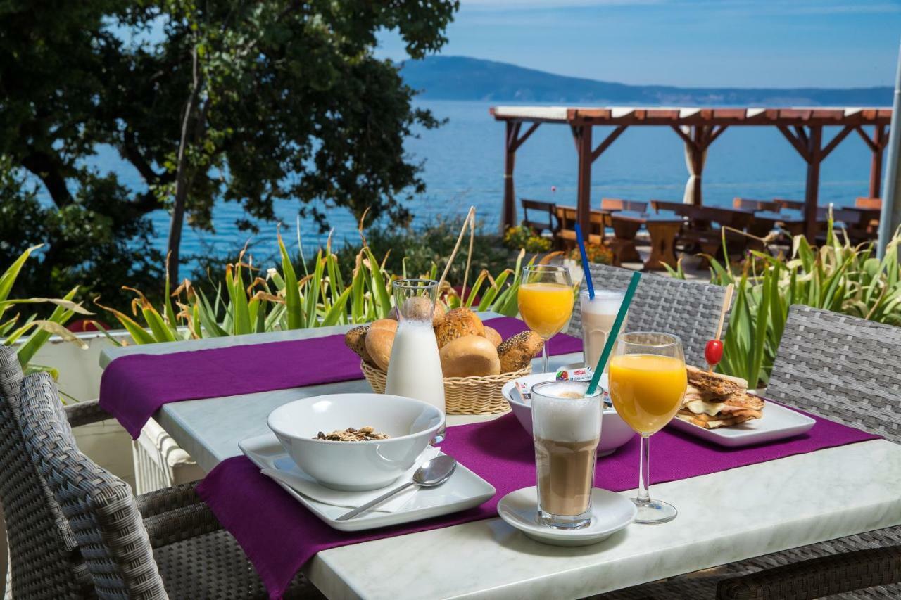 Rocky Beach Rooms Novi Vinodolski Exterior foto